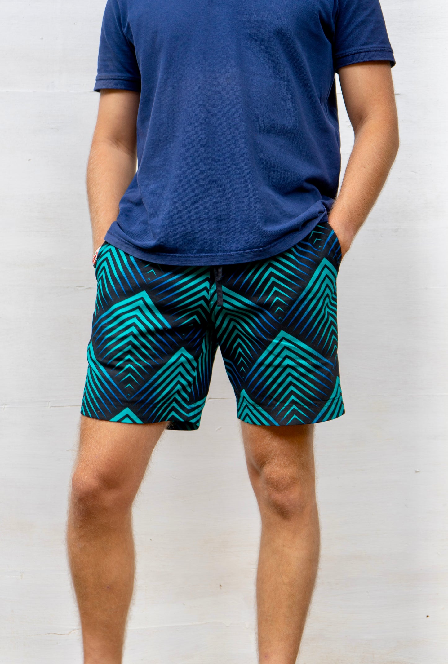 Green Arrows Classic Shorts