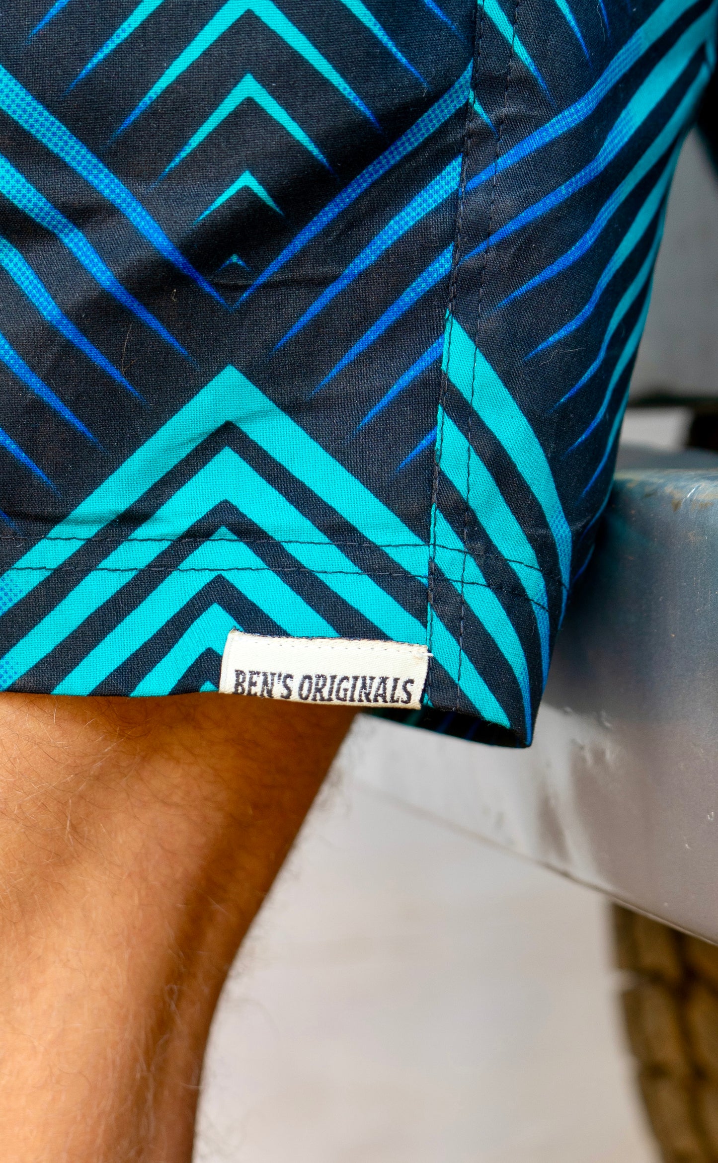 Green Arrows Classic Shorts