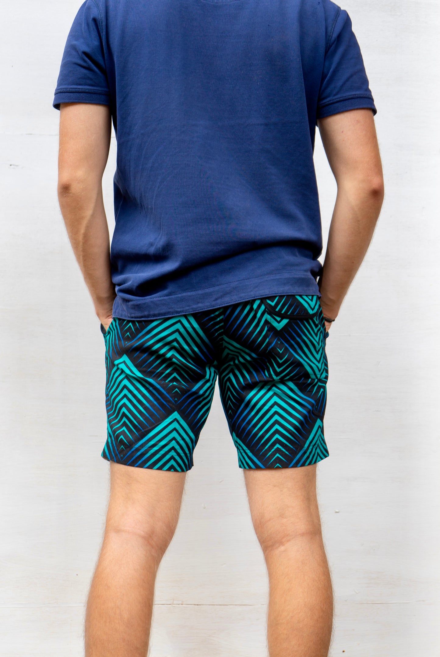 Green Arrows Classic Shorts