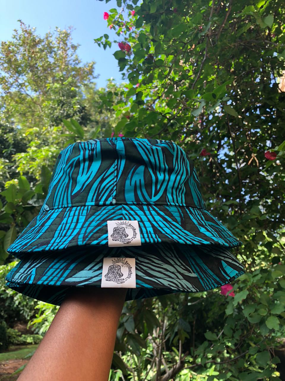 Green Bucket Hat