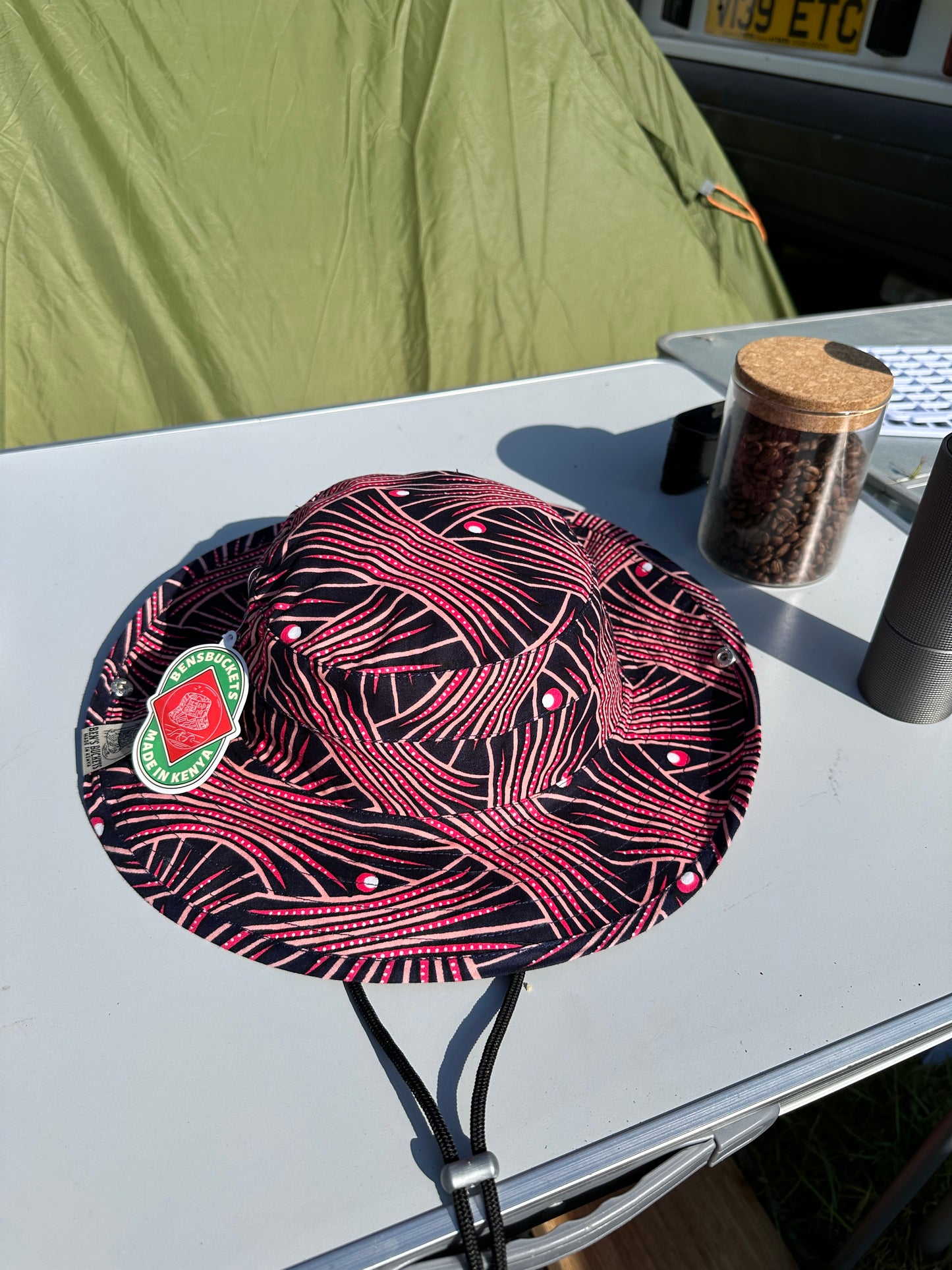 Pink Charity Edition Boonie