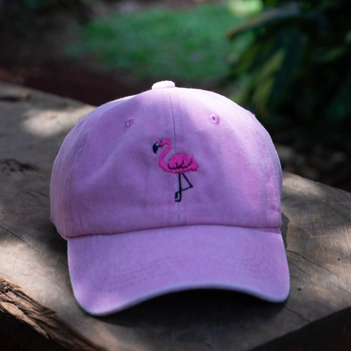 Charity Edition Pink Flamingo Cap (Kids)