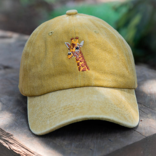 The Giraffe Cap (Kids)
