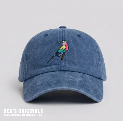 Customisable Faded Cotton Cap