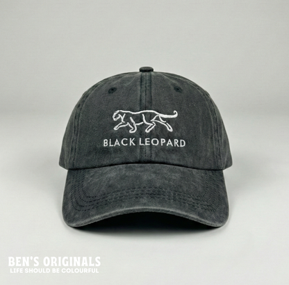 faded black cap custom bens originals
