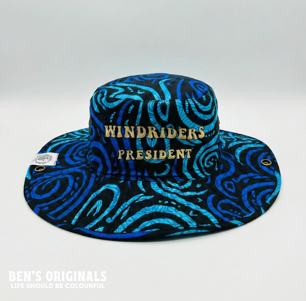 Ben's Originals Custom boonie hat