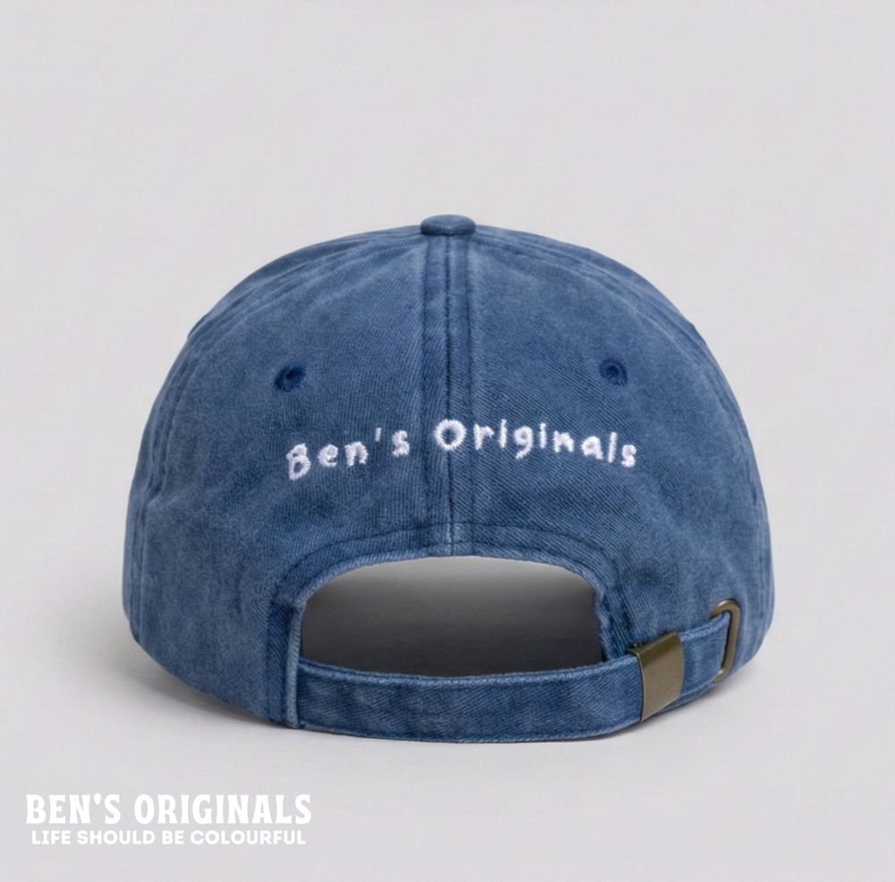 Custom faded cap bens originals