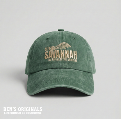 Ben's Originals Custom Cap | Green Custom faded cap