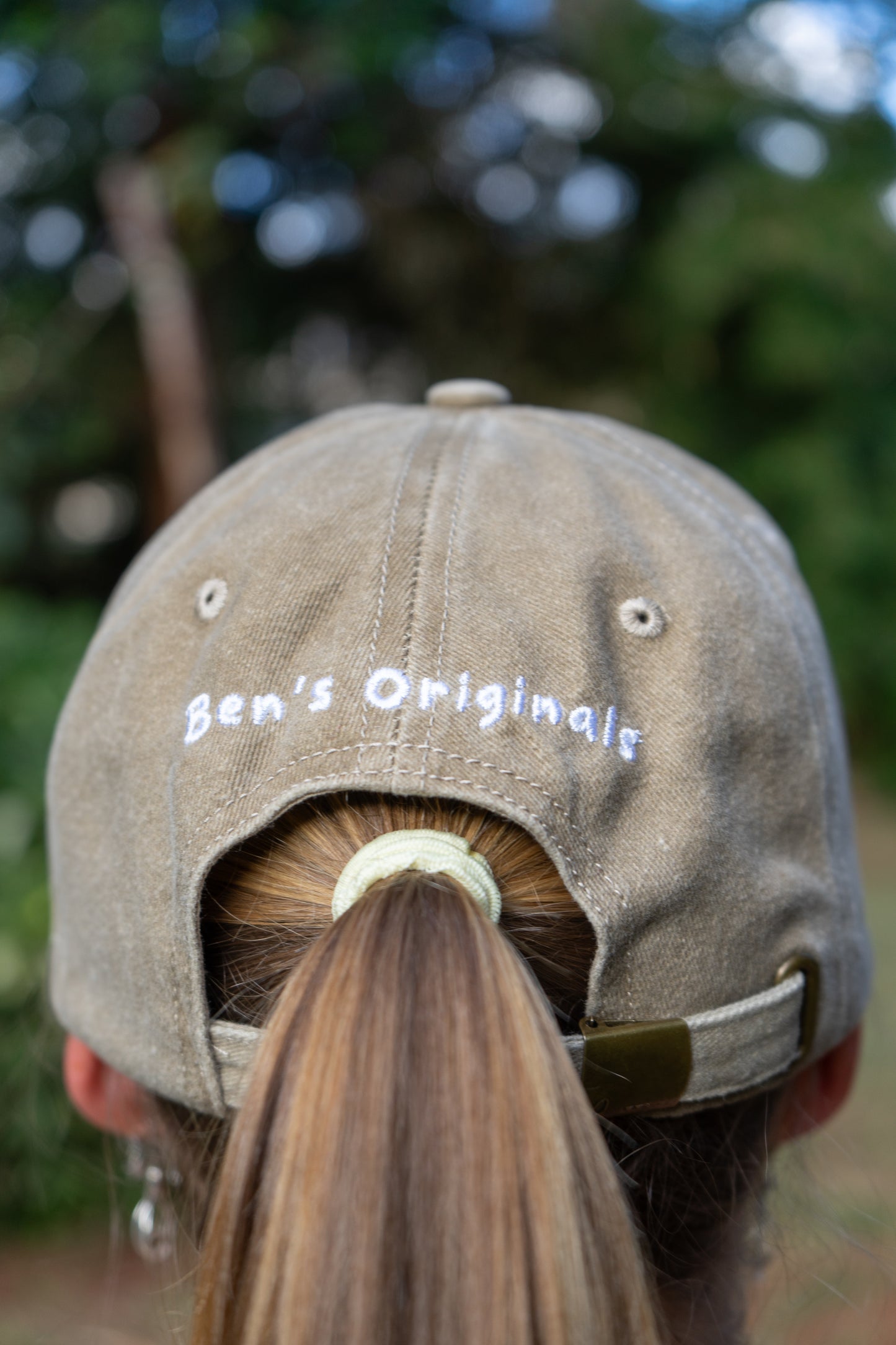 Craig the Elephant Cap