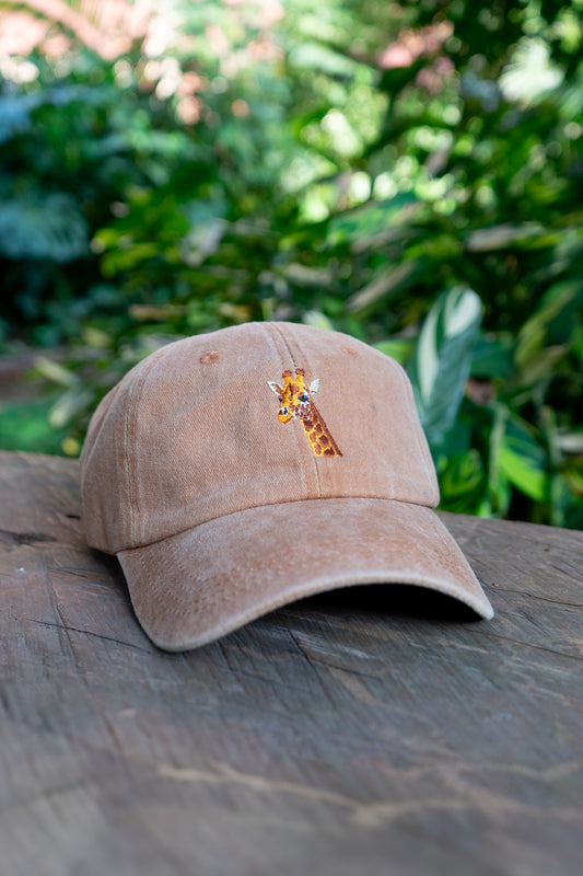 The Giraffe Cap