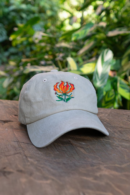 The Gloriosa Cap