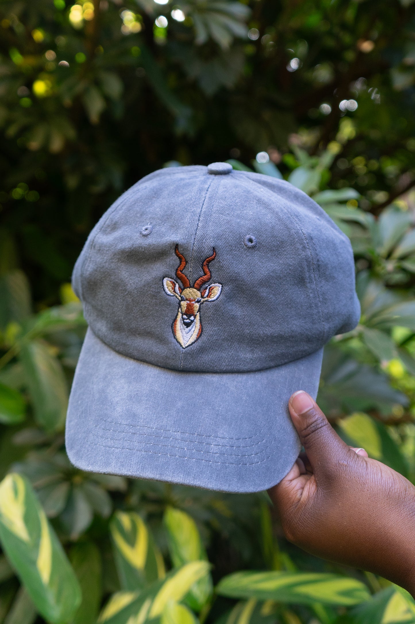 The Kudu Cap