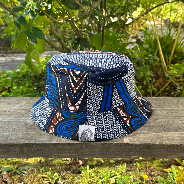 Marchen☆Ben combi bucket hat Designer fashion, Seoul-fully created | W Concept